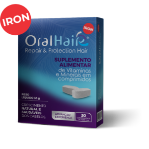Oral Hair Iron